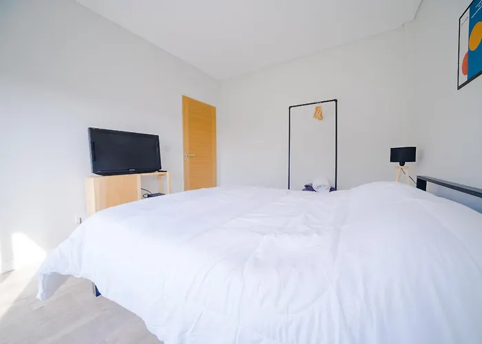 Elegante Y Moderno Departamento Con Terraza
