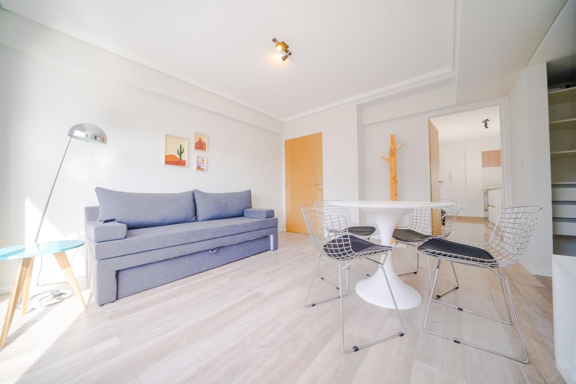 Elegante Y Moderno Departamento Con Terraza Apartment Buenos Aires