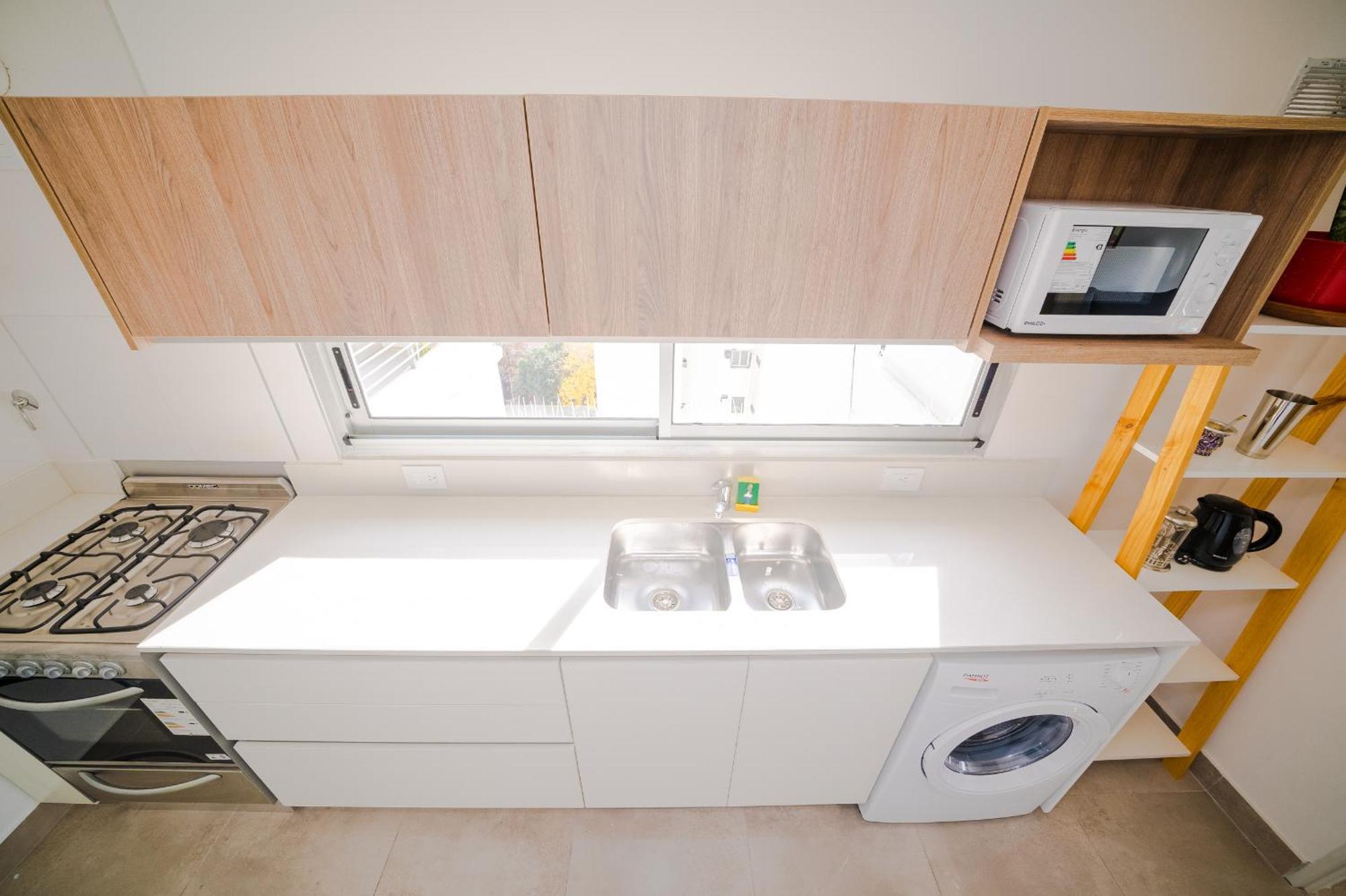 Elegante Y Moderno Departamento Con Terraza Apartment *