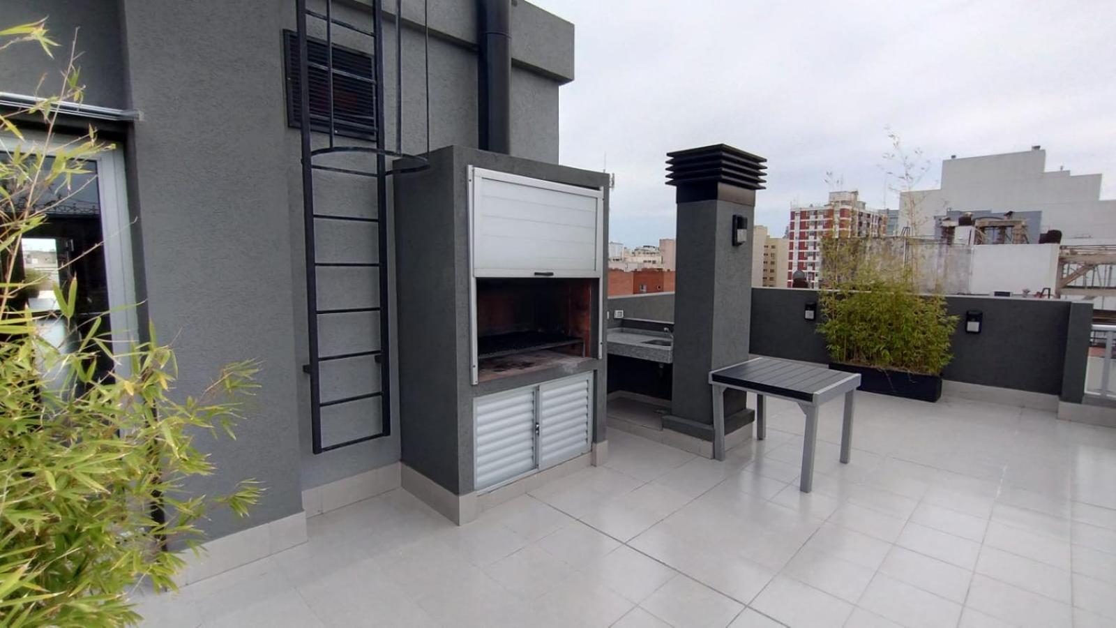 Elegante Y Moderno Departamento Con Terraza Apartment