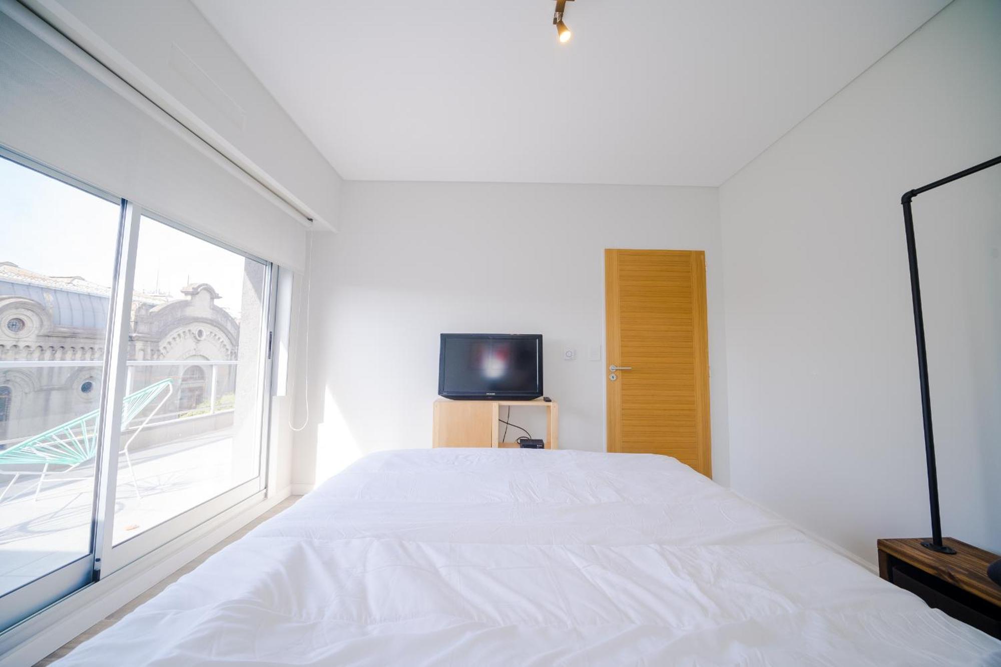 Apartment Elegante Y Moderno Departamento Con Terraza
